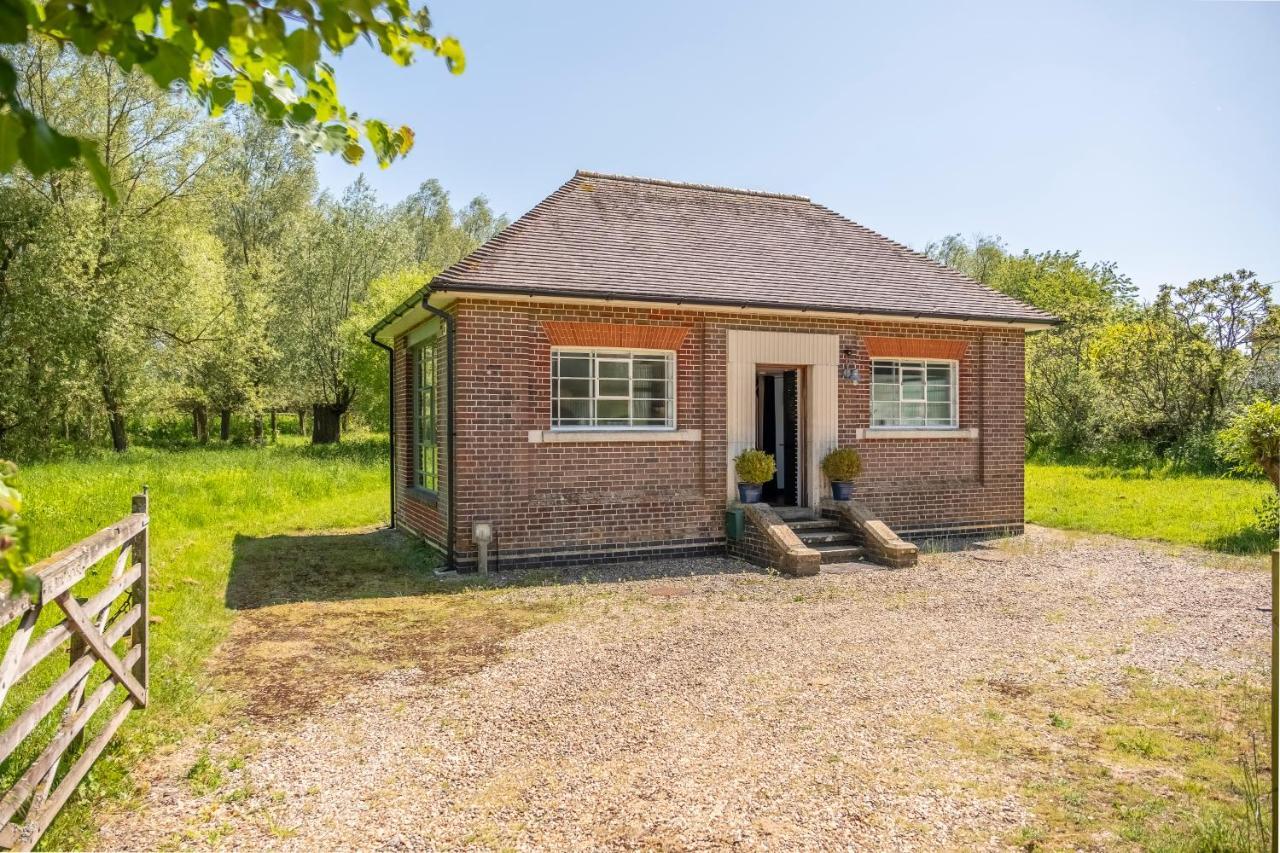 Ultimate Constable Country Rural Retreat - The Pump House Villa Colchester Exterior photo