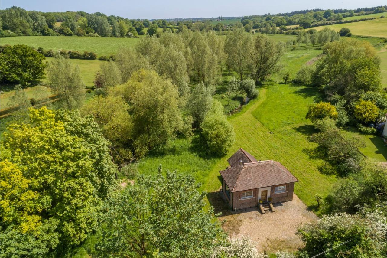 Ultimate Constable Country Rural Retreat - The Pump House Villa Colchester Exterior photo