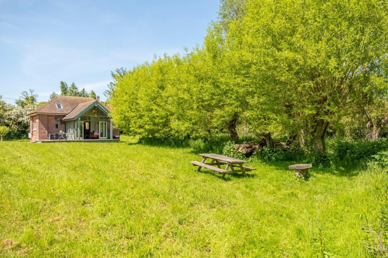 Ultimate Constable Country Rural Retreat - The Pump House Villa Colchester Exterior photo